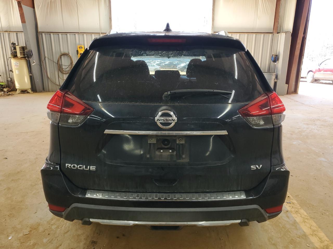 2017 NISSAN ROGUE S - Image 6
