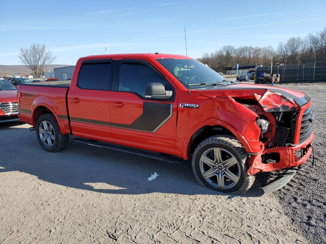 2016 FORD F150 SUPER - Фото 4