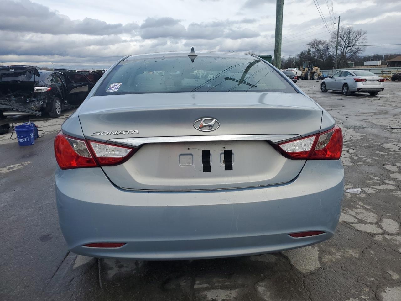 2011 HYUNDAI SONATA GLS - Image 6