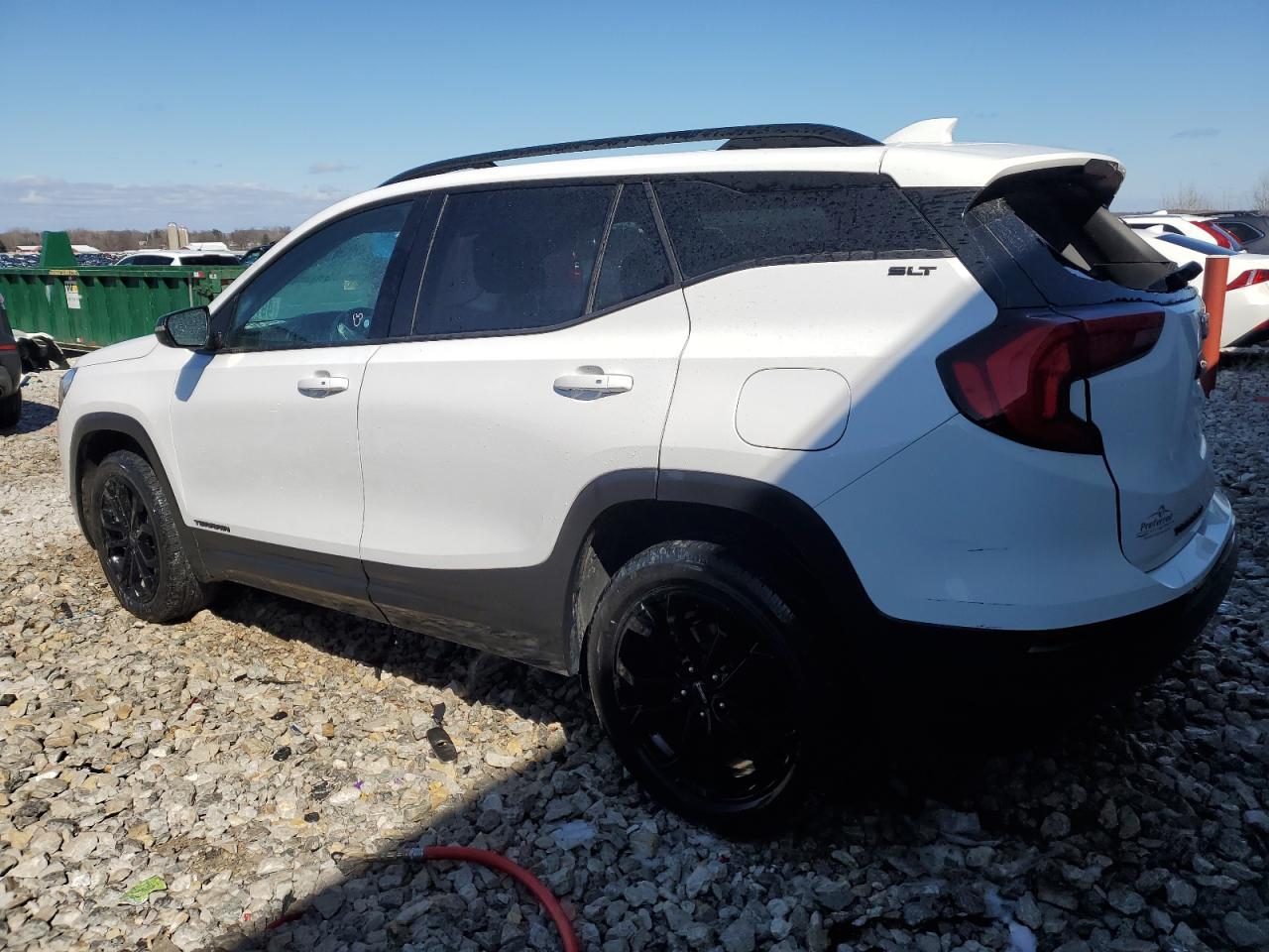 2019 GMC TERRAIN SL - Фото 2