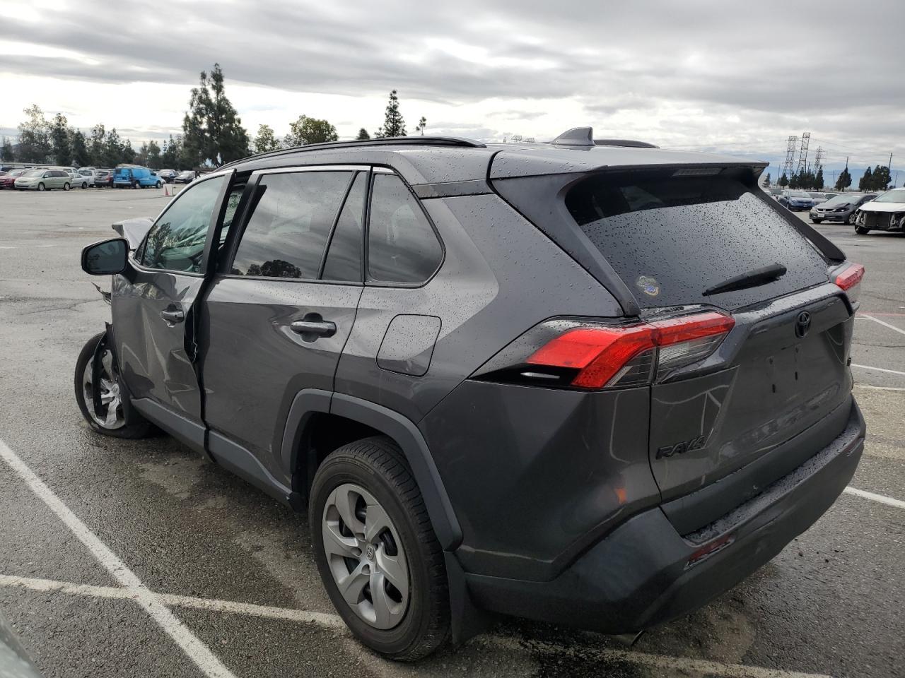 2021 TOYOTA RAV4 LE - Image 2
