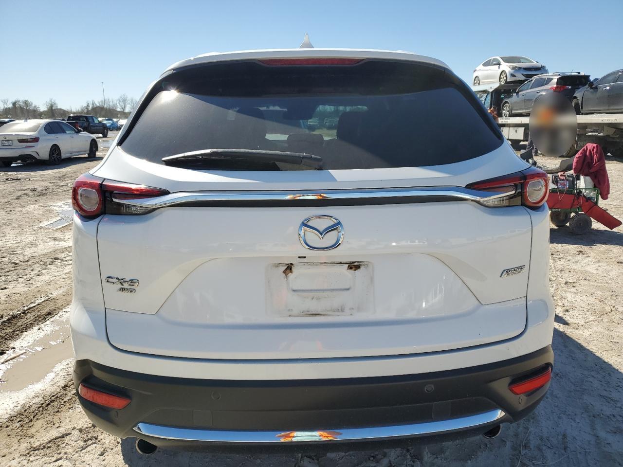 2017 MAZDA CX-9 SIGNA - Фото 6