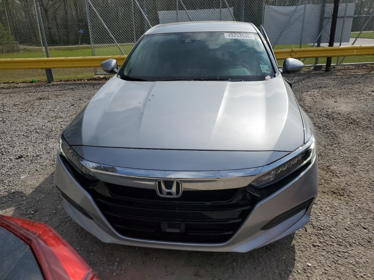 2018 HONDA ACCORD LX - Image 5
