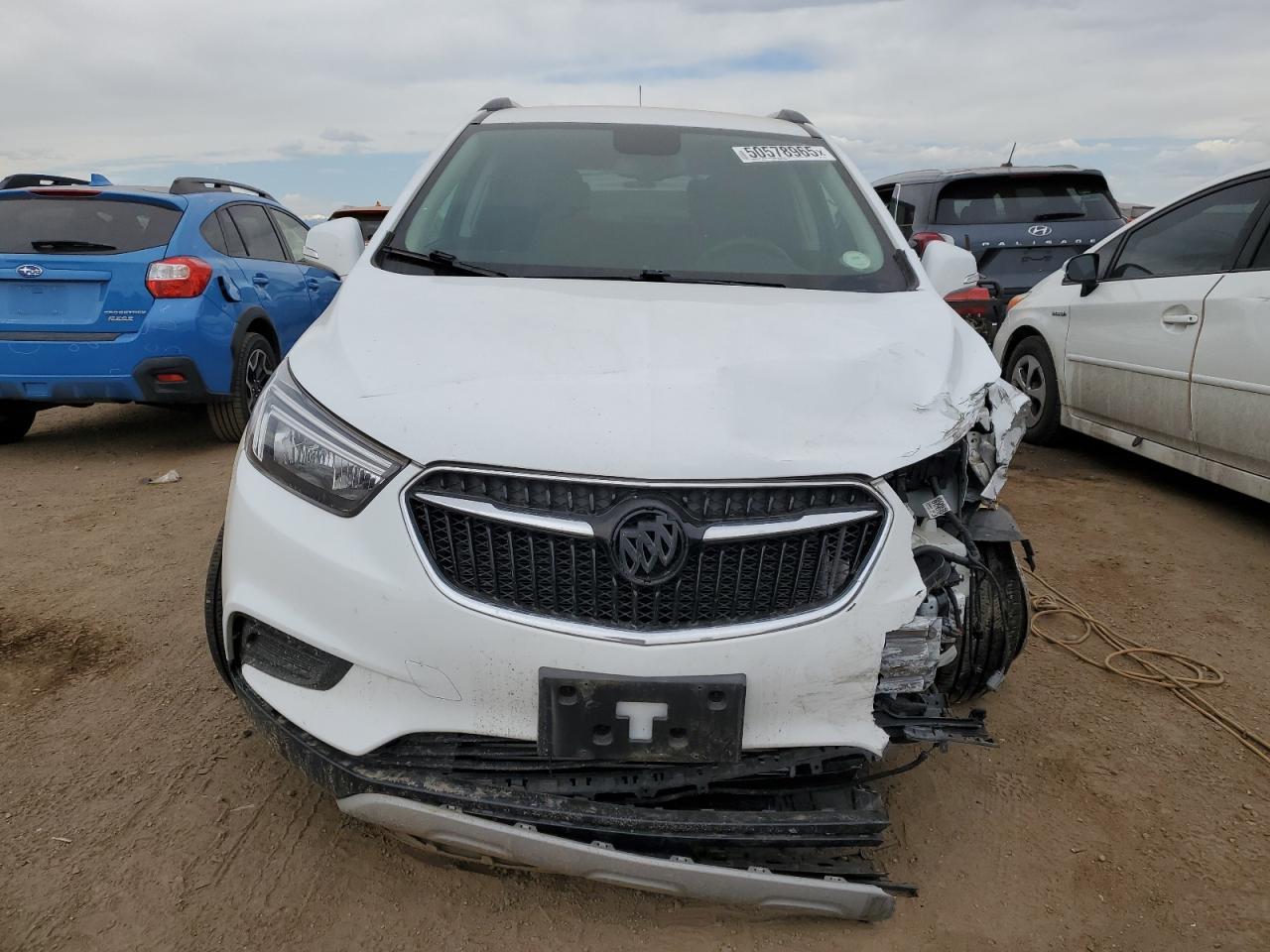 2019 BUICK ENCORE PRE - Фото 5