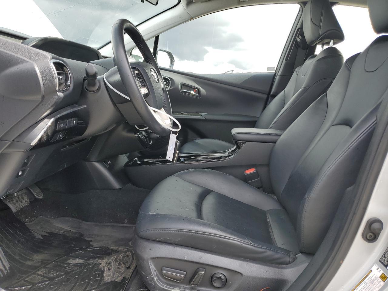 2019 TOYOTA PRIUS PRIM - Фото 7