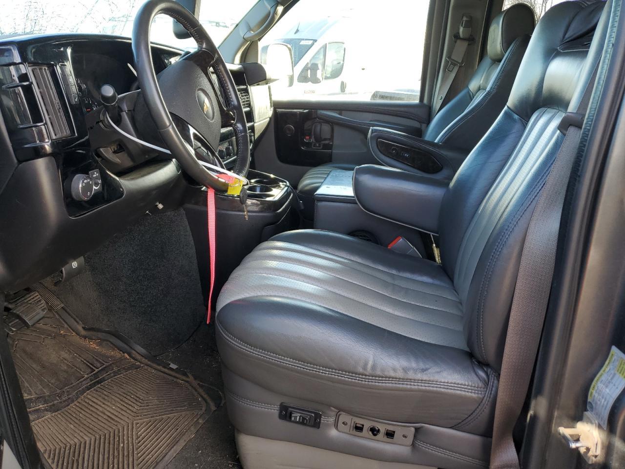 2014 CHEVROLET EXPRESS G1 - Фото 7