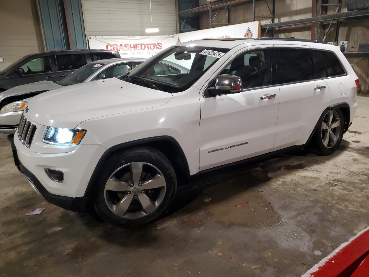 2015 JEEP GRAND CHER