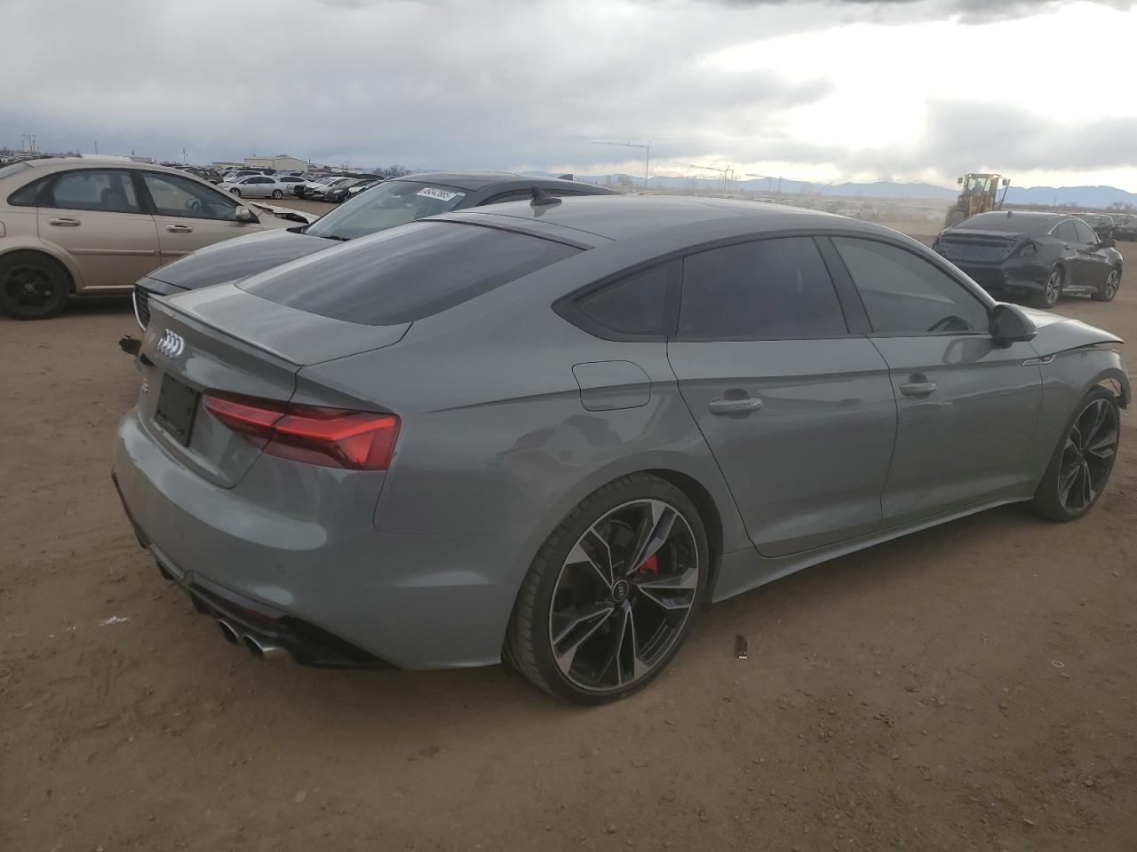 2021 AUDI S5 PREMIUM - Фото 3