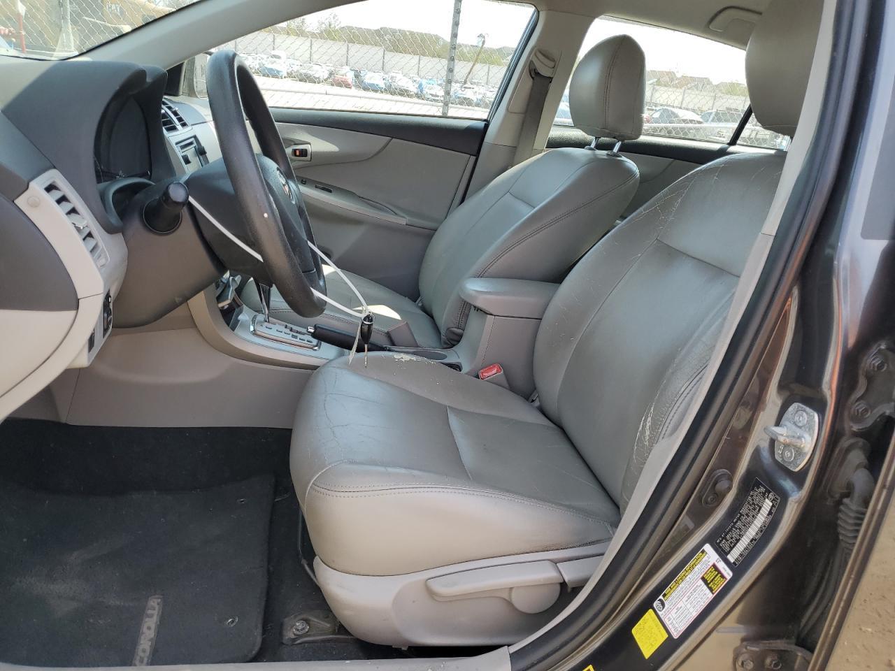 2013 TOYOTA COROLLA BA - Фото 7