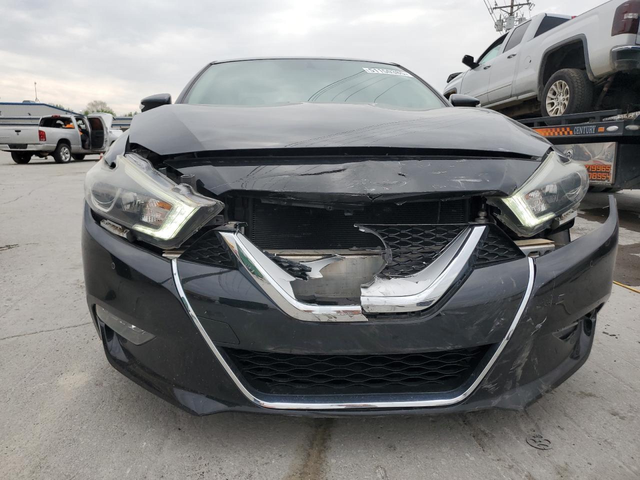 2017 NISSAN MAXIMA 3.5 - Фото 5