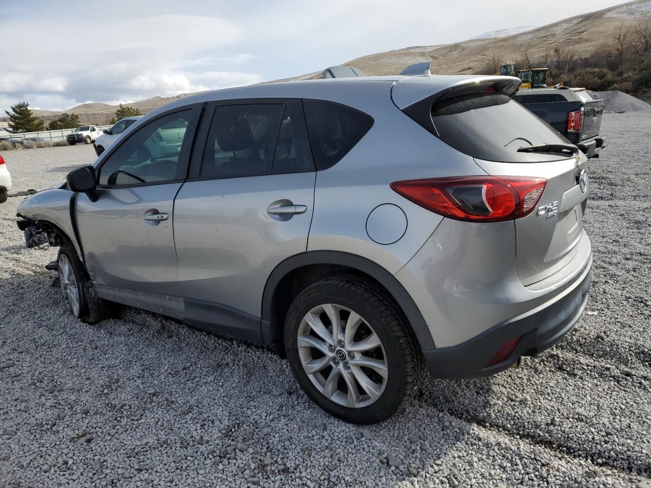 2015 MAZDA CX-5 GT - Фото 2