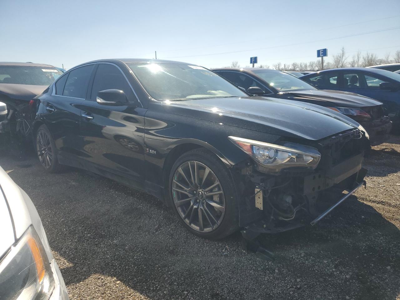 2016 INFINITI Q50 RED SP - Фото 4