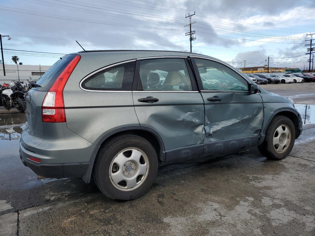 2011 HONDA CR-V LX - Image 3