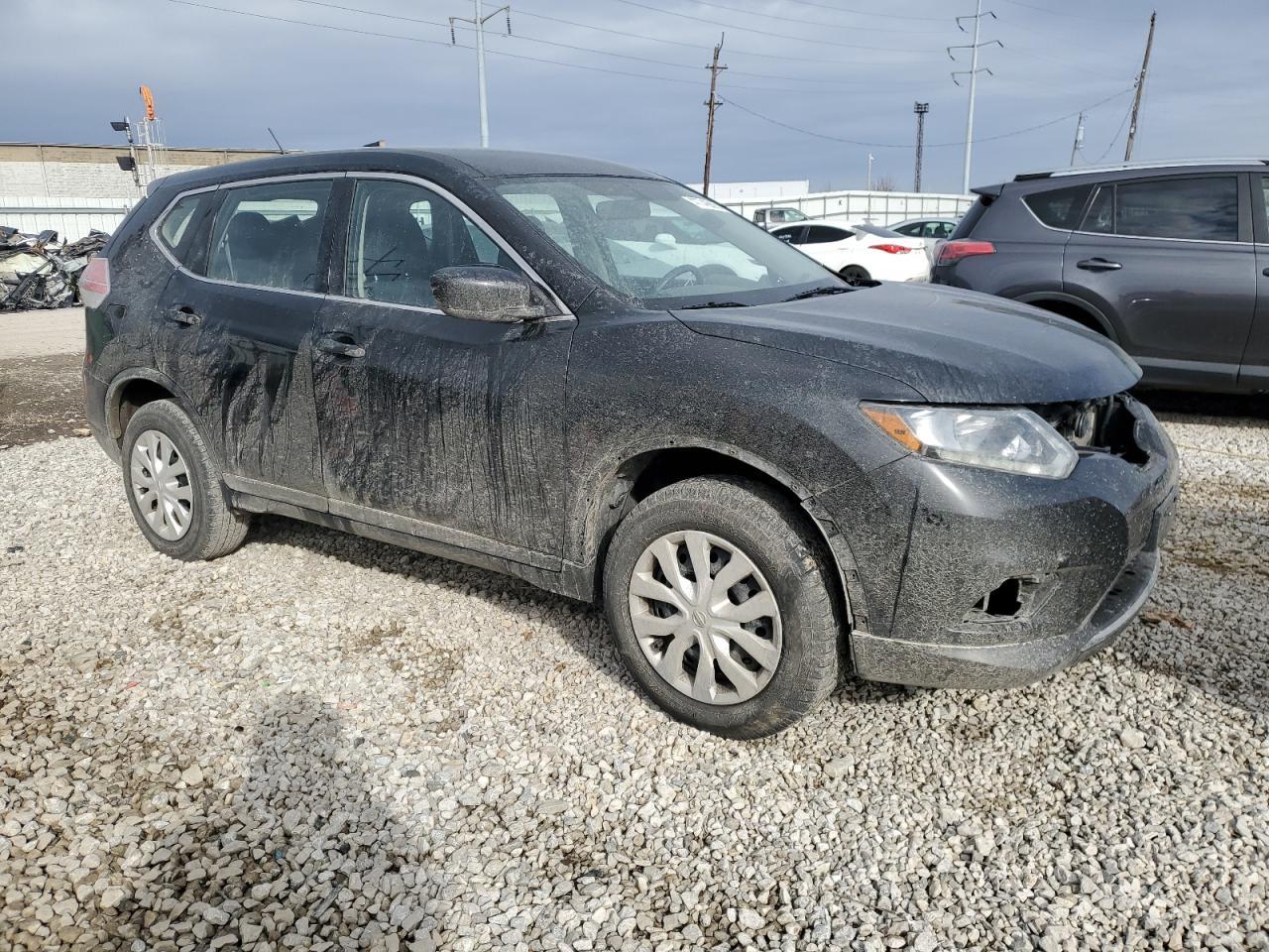 2016 NISSAN ROGUE S - Image 4