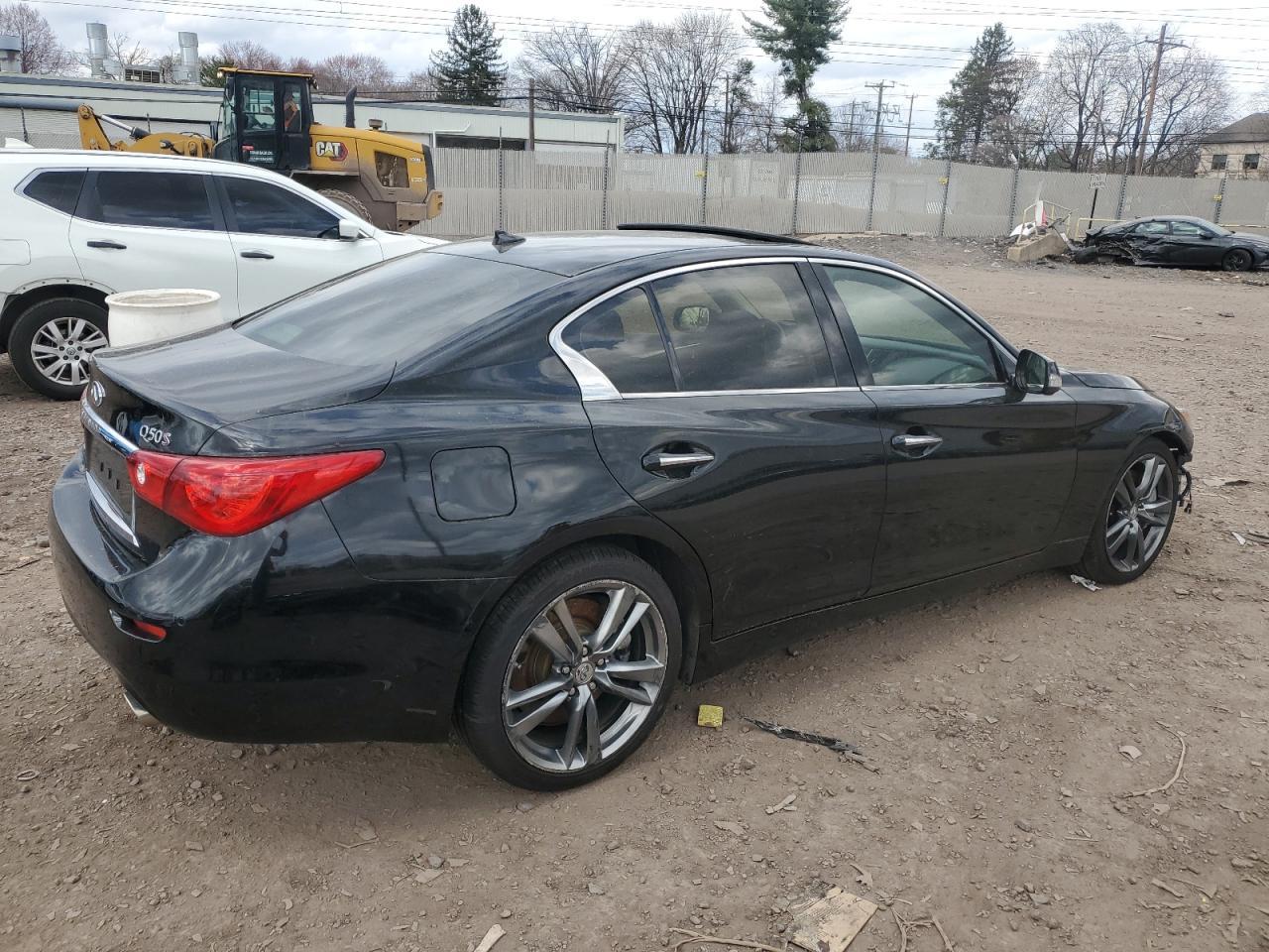 2015 INFINITI Q50 BASE - Фото 3