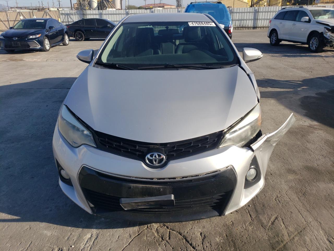 2015 TOYOTA COROLLA L - Image 5