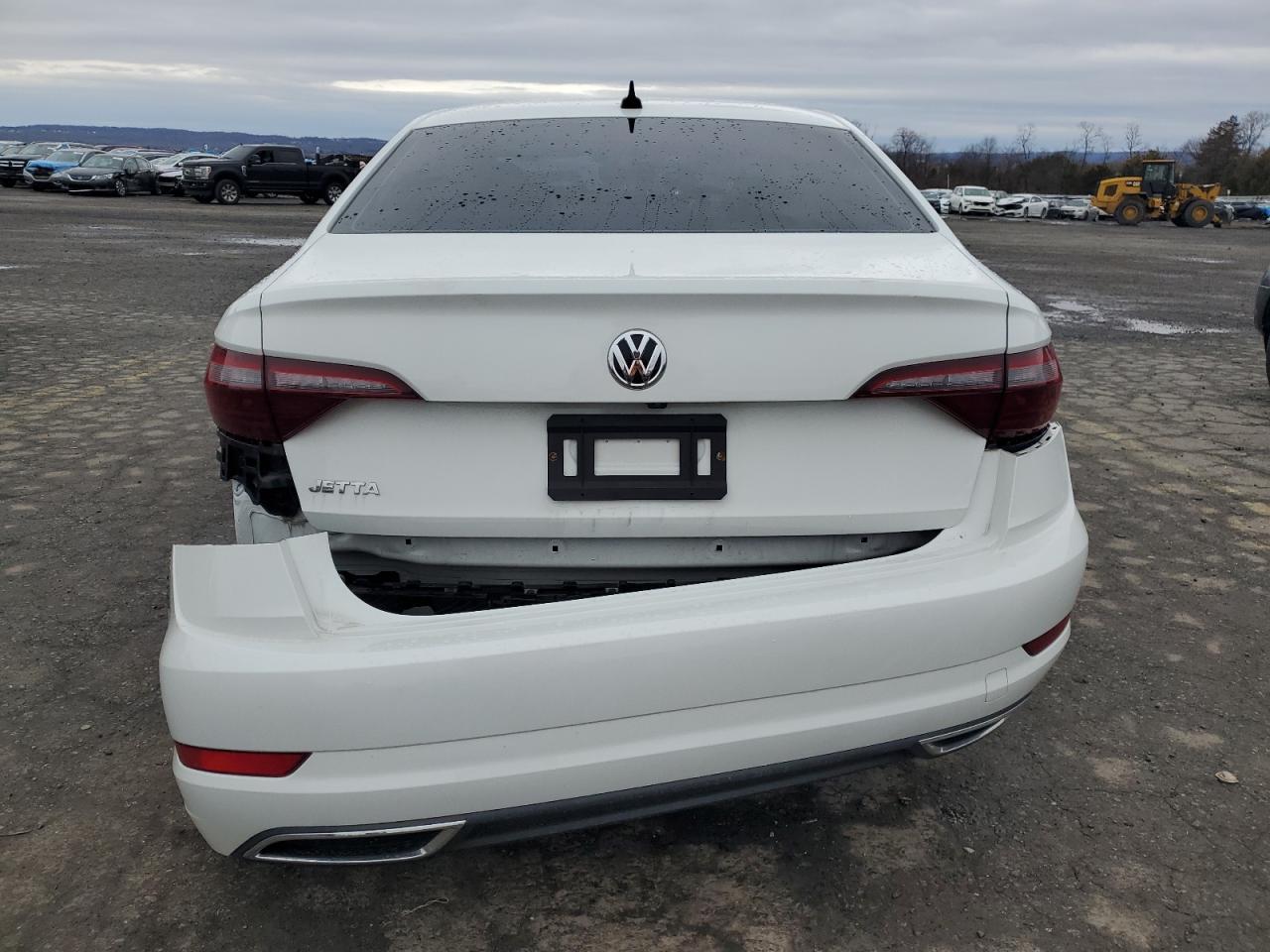 2020 VOLKSWAGEN JETTA SEL - Фото 6