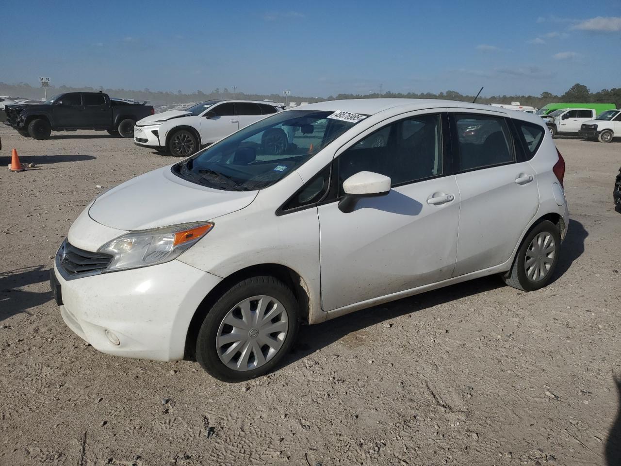 2016 NISSAN VERSA NOTE