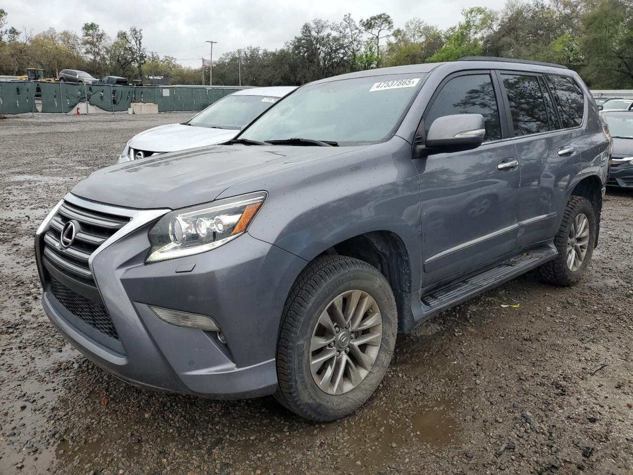 2017 LEXUS GX 460 PRE