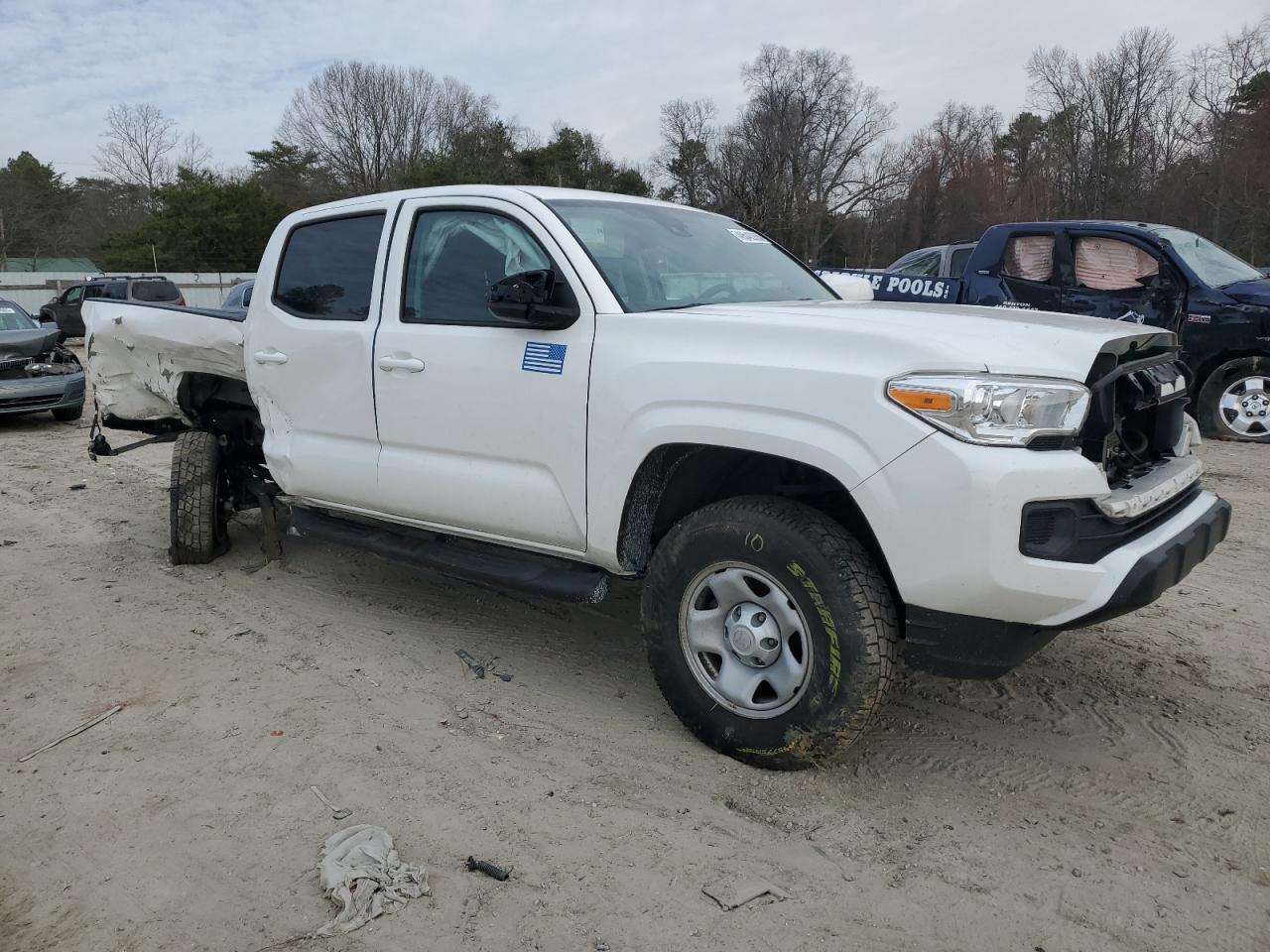 2020 TOYOTA TACOMA DOU - Image 4