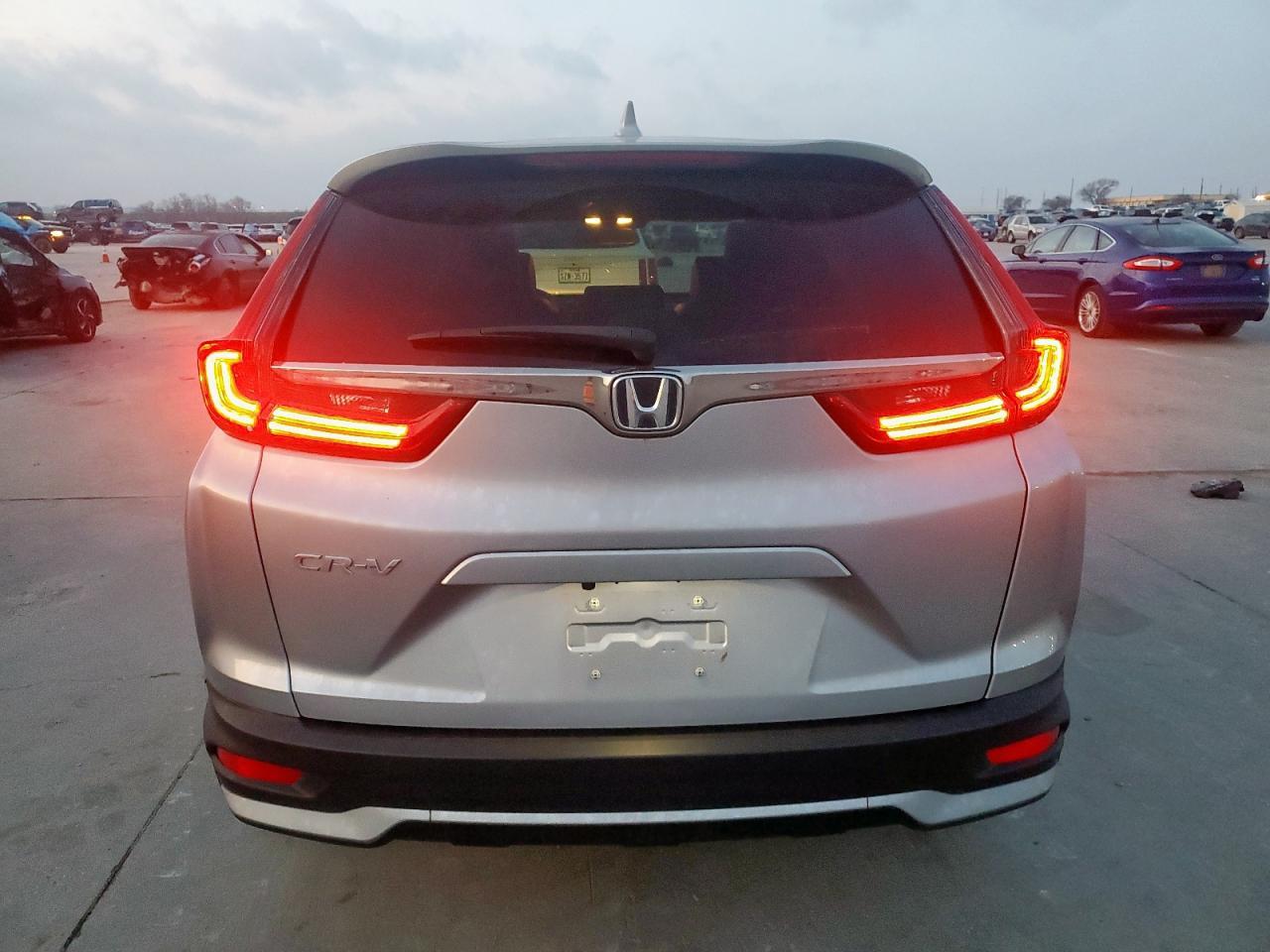 2020 HONDA CR-V EXL - Image 6
