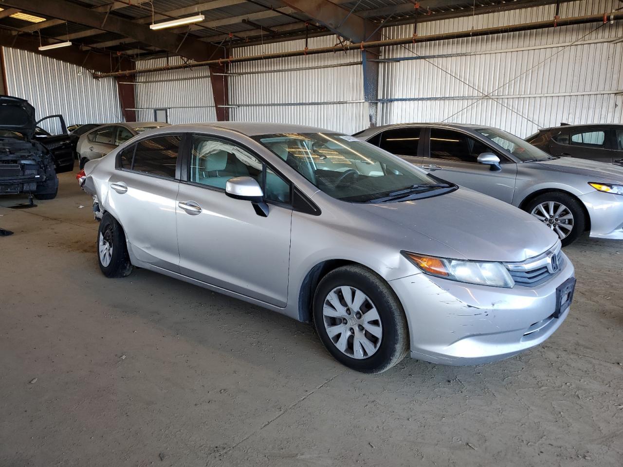 2012 HONDA CIVIC LX - Фото 4
