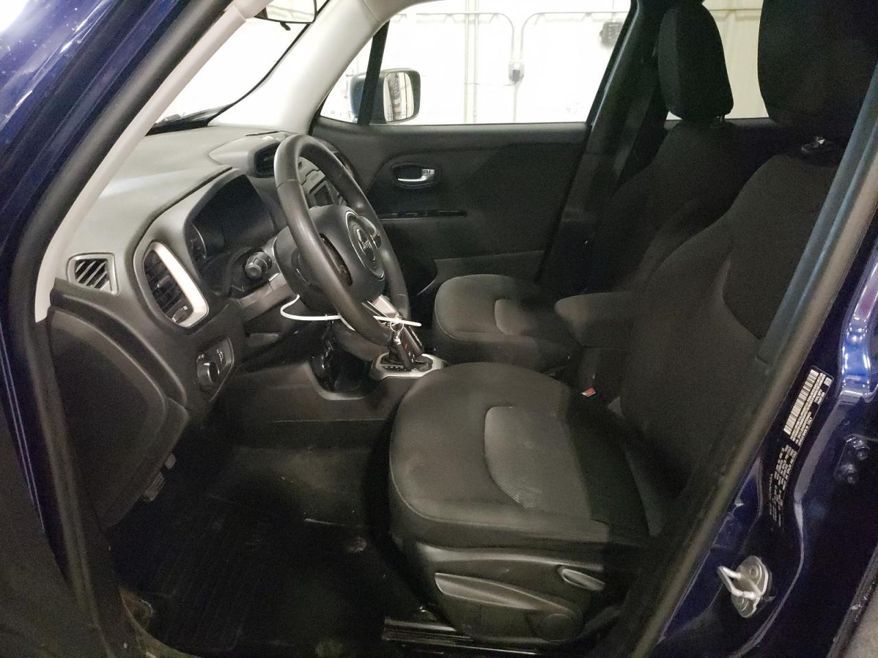 2017 JEEP RENEGADE S - Image 7