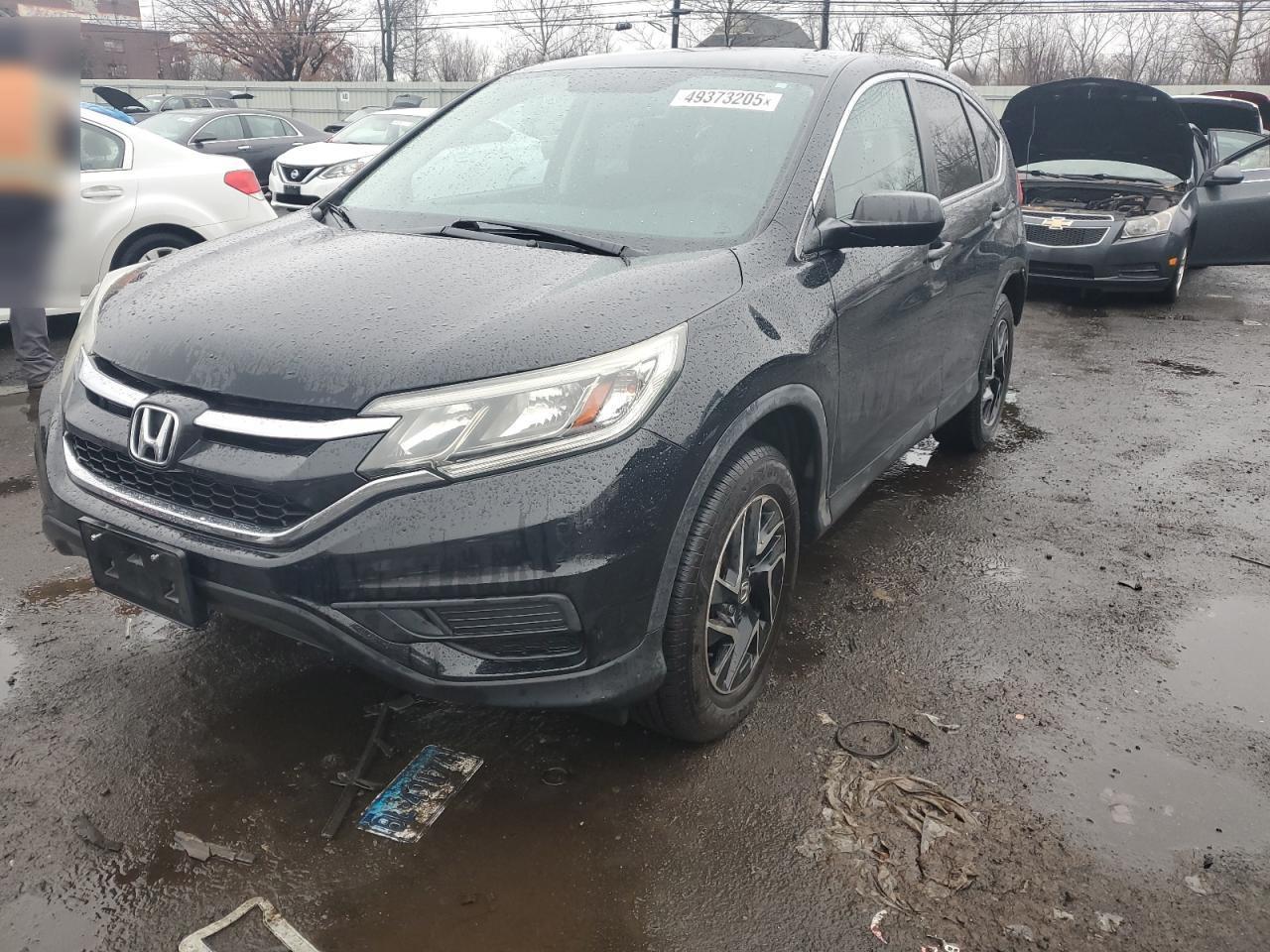 2016 HONDA CR-V SE