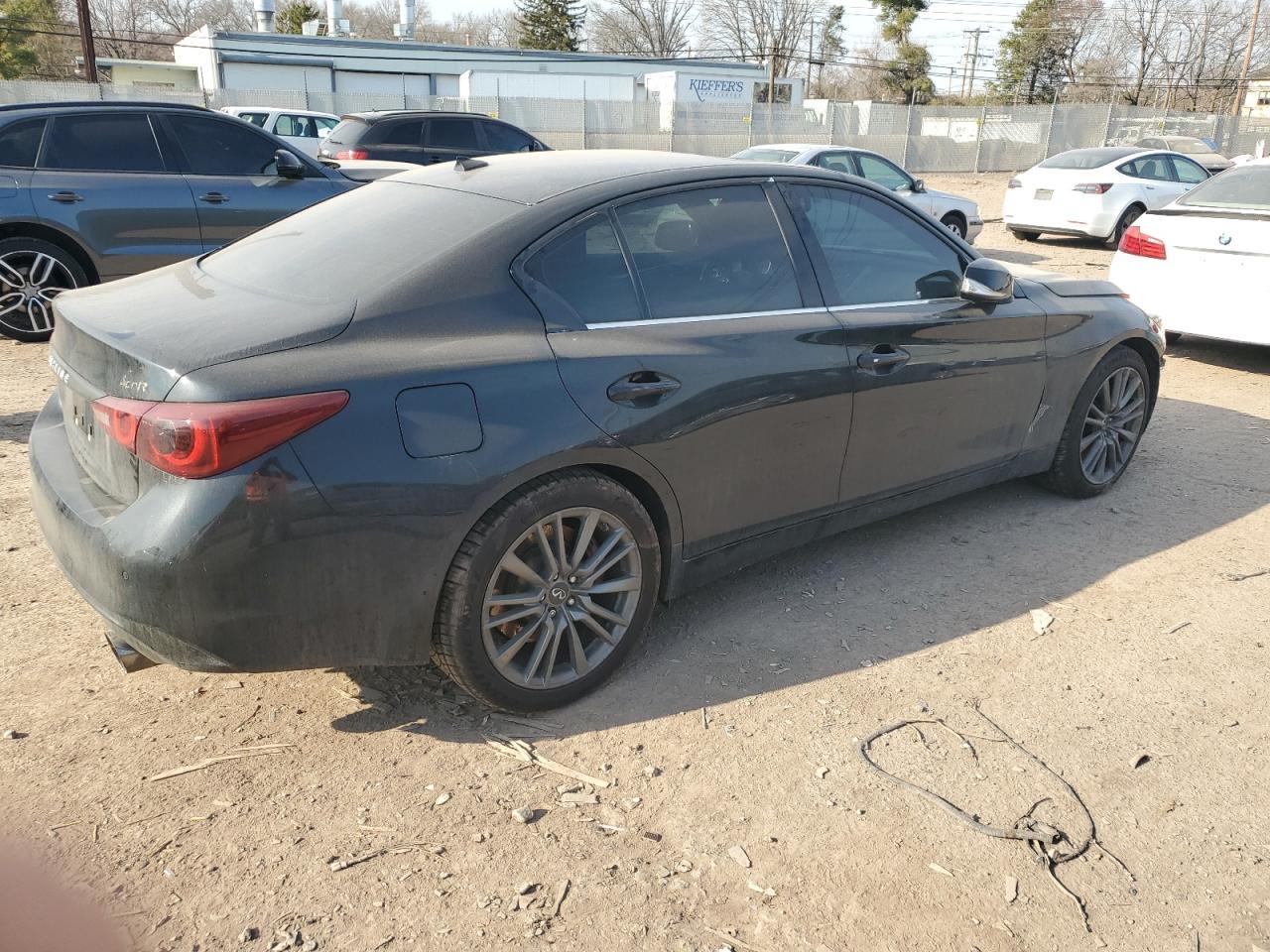 2020 INFINITI Q50 RED SP - Image 3