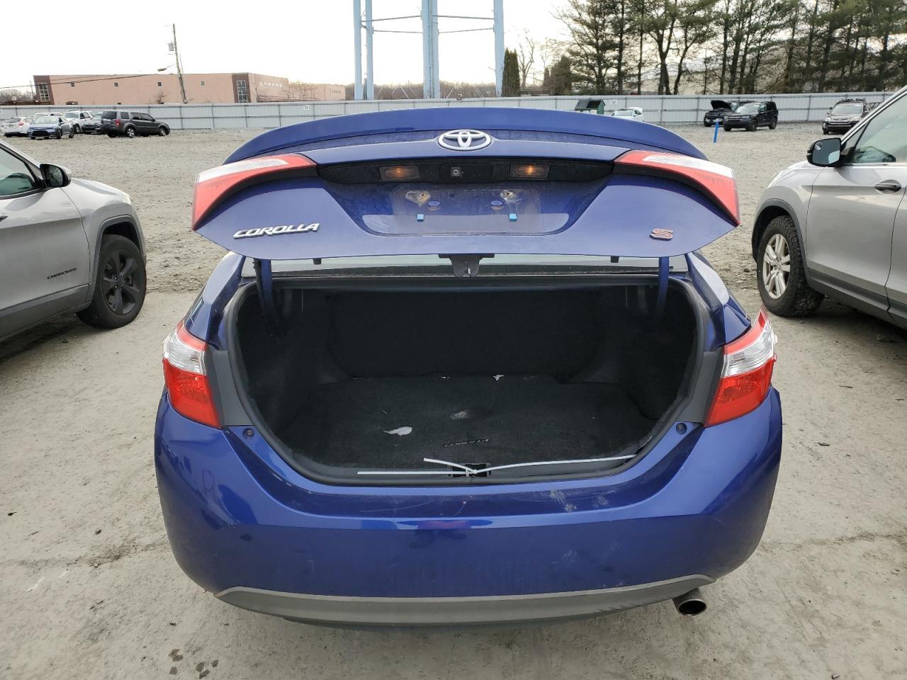2015 TOYOTA COROLLA L - Image 6