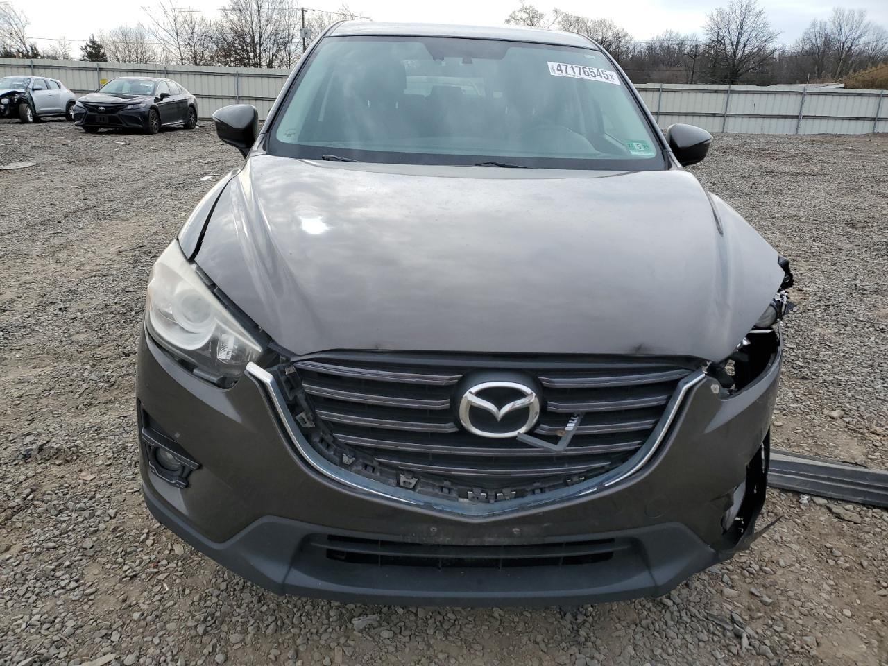 2016 MAZDA CX-5 GT - Фото 5