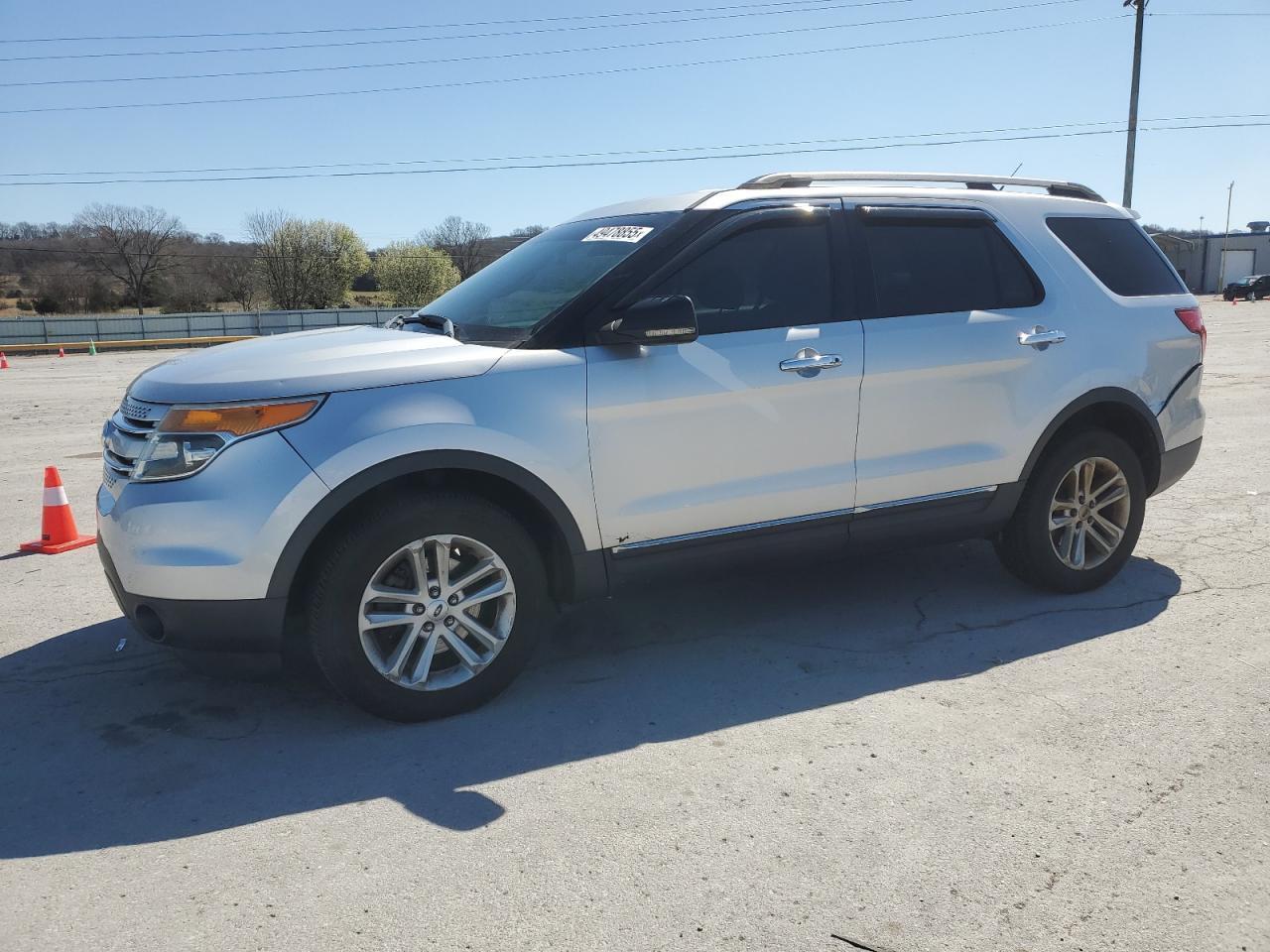 2013 FORD EXPLORER X