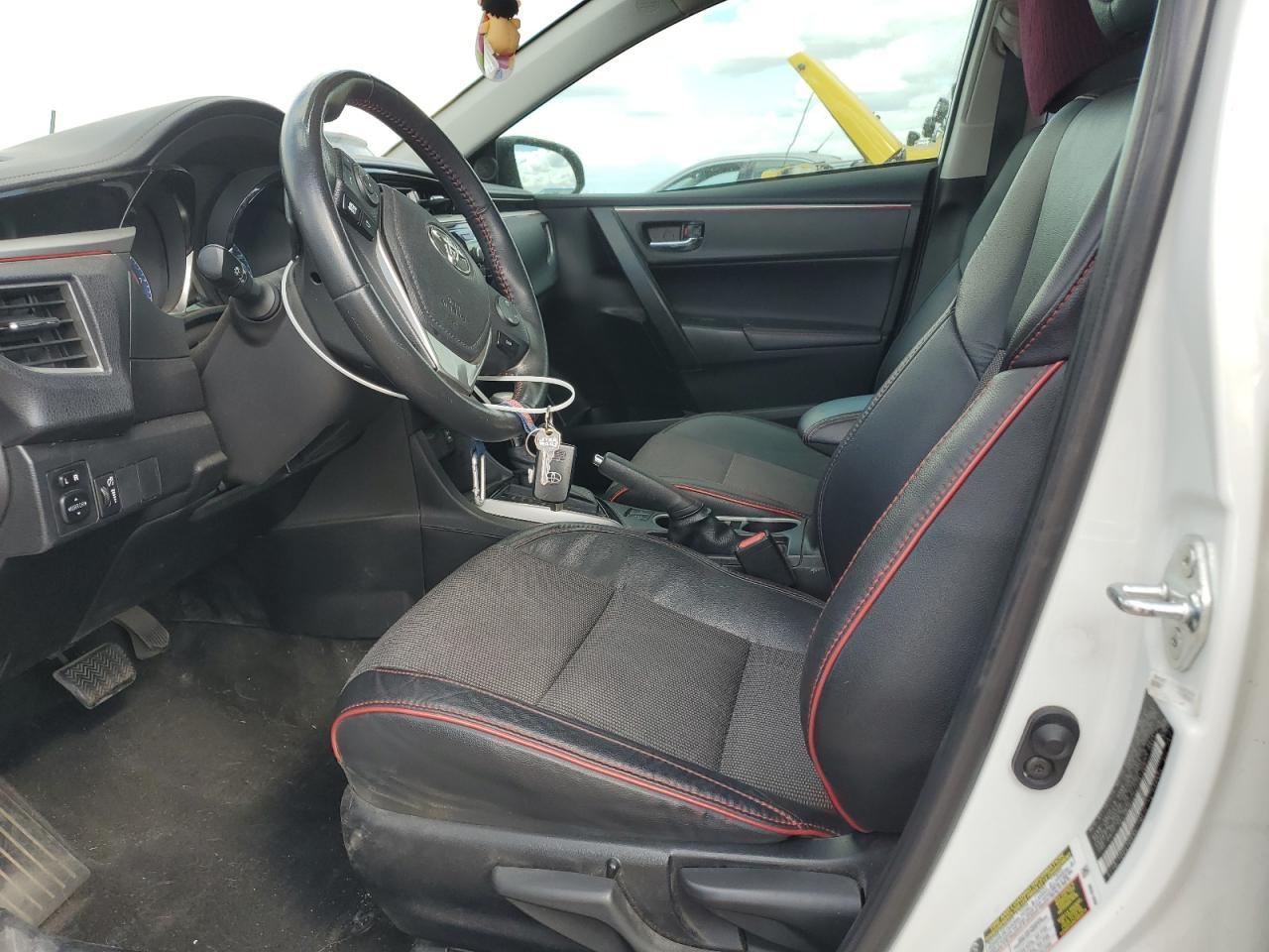 2016 TOYOTA COROLLA L - Image 7