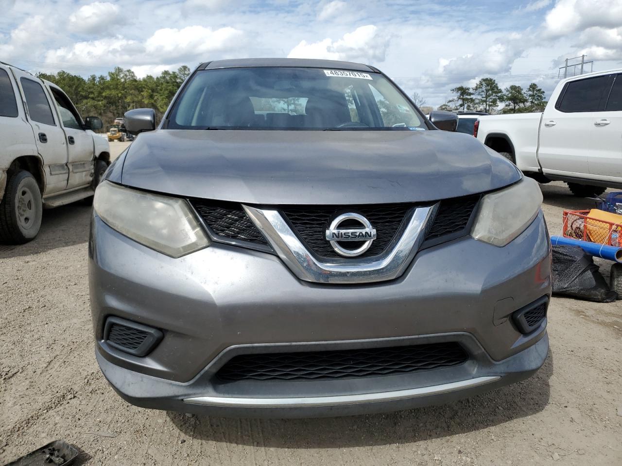 2016 NISSAN ROGUE S - Фото 5