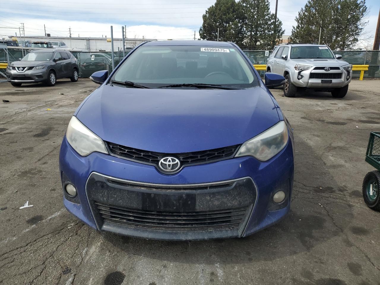 2014 TOYOTA COROLLA L - Image 5