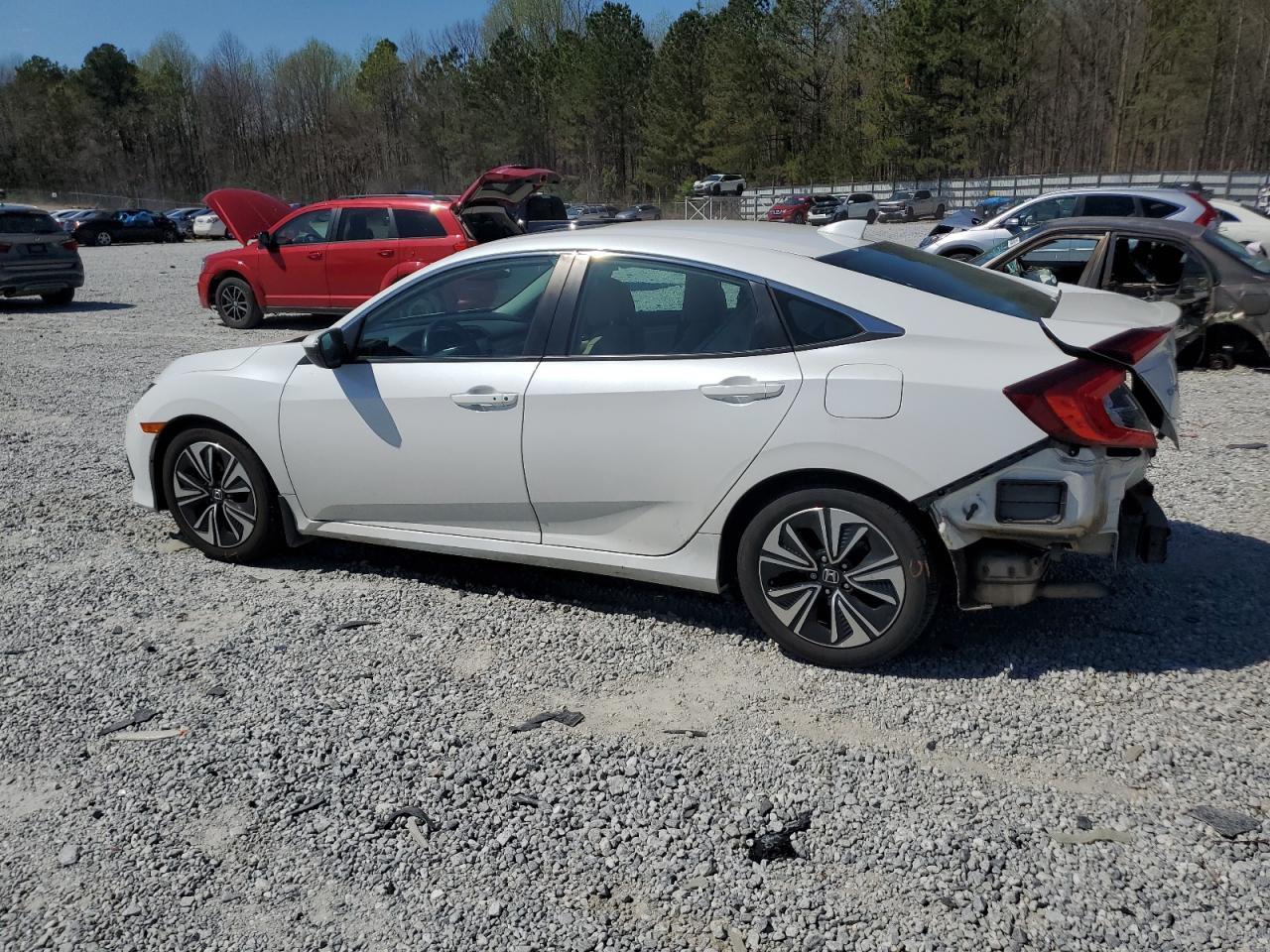 2016 HONDA CIVIC EXL - Фото 2
