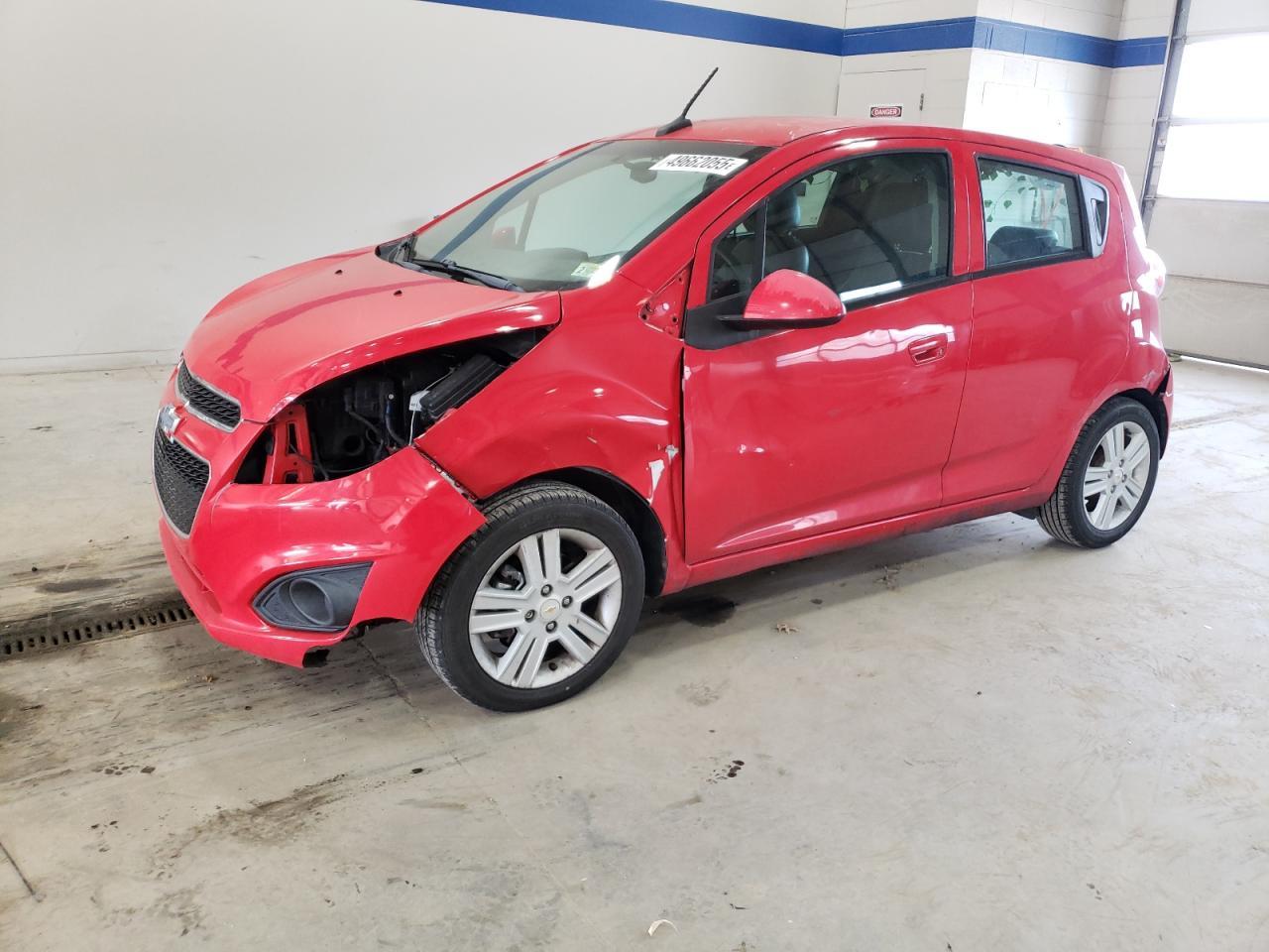 2014 CHEVROLET SPARK 1LT