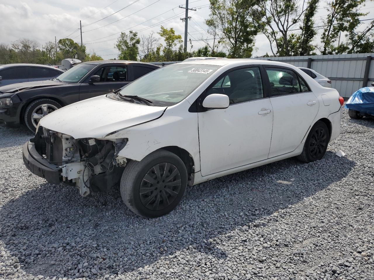 2013 TOYOTA COROLLA BA