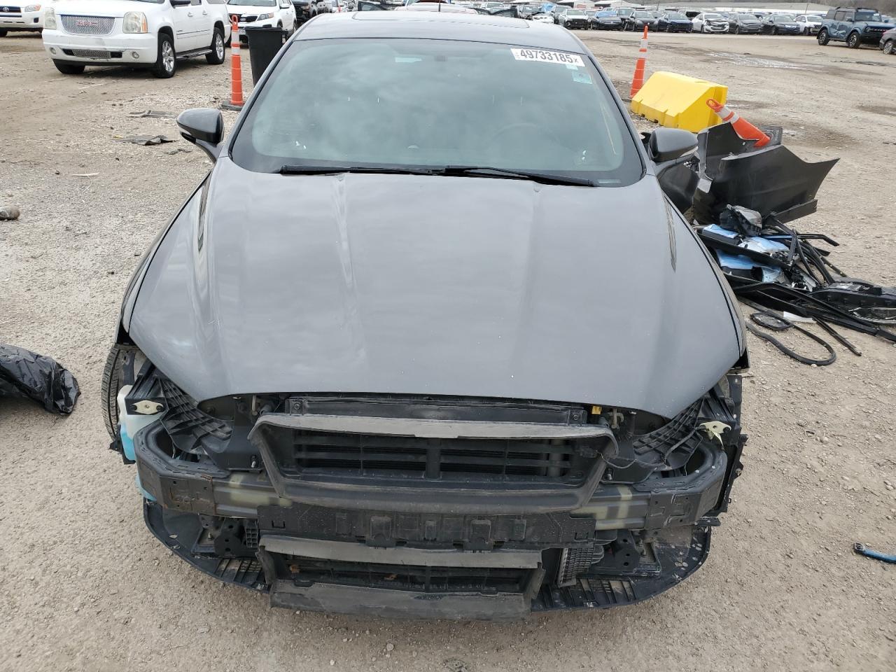 2017 FORD FUSION SPO - Image 5