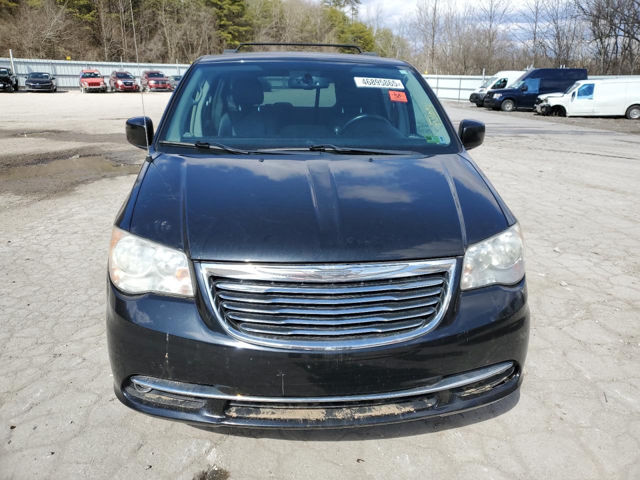 2014 CHRYSLER TOWN & COU - Фото 5
