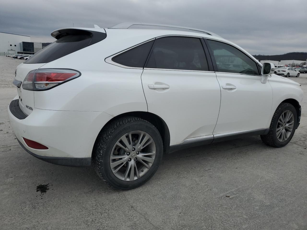 2013 LEXUS RX 350 - Фото 3