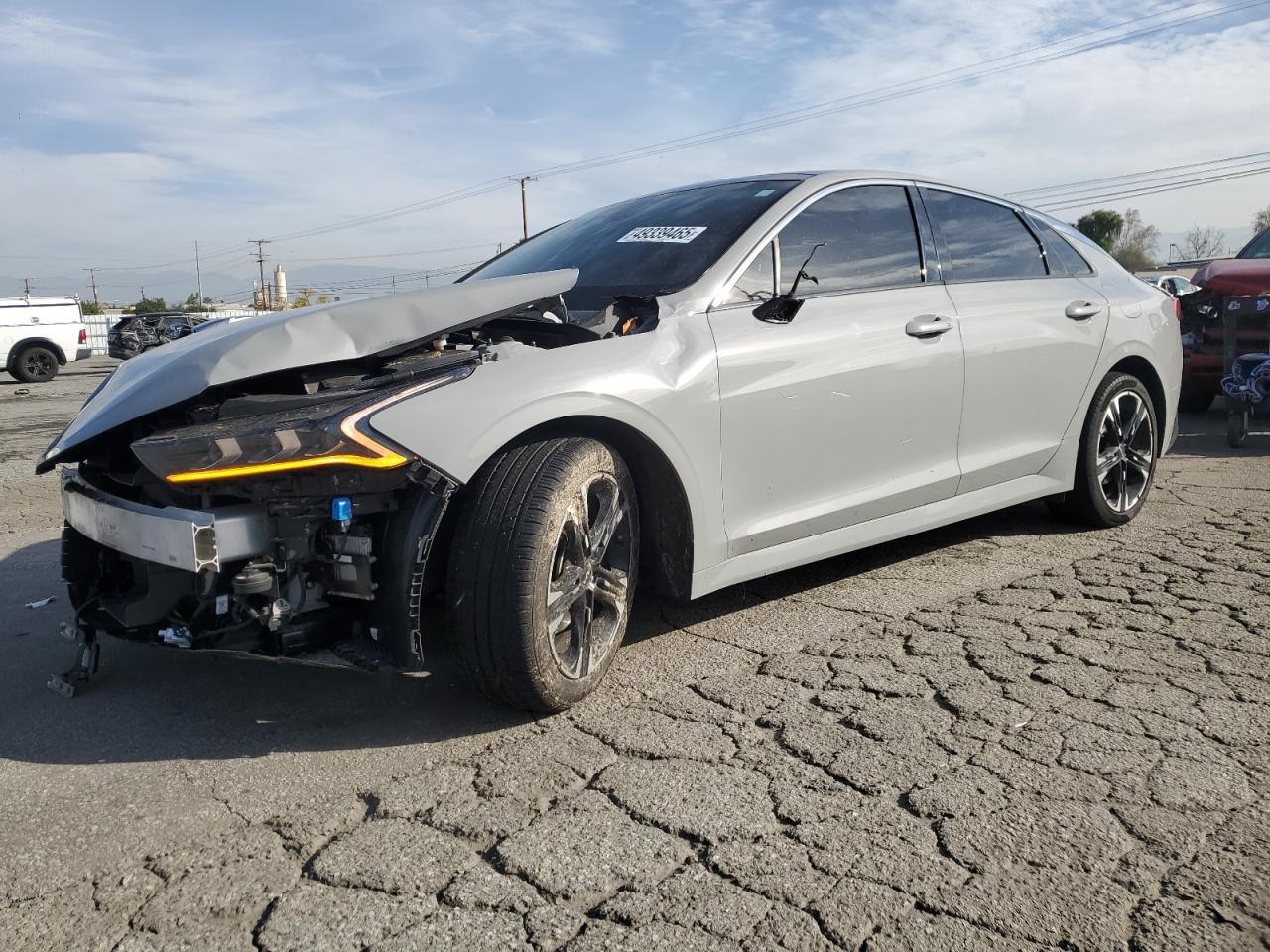 2023 KIA K5 GT LINE
