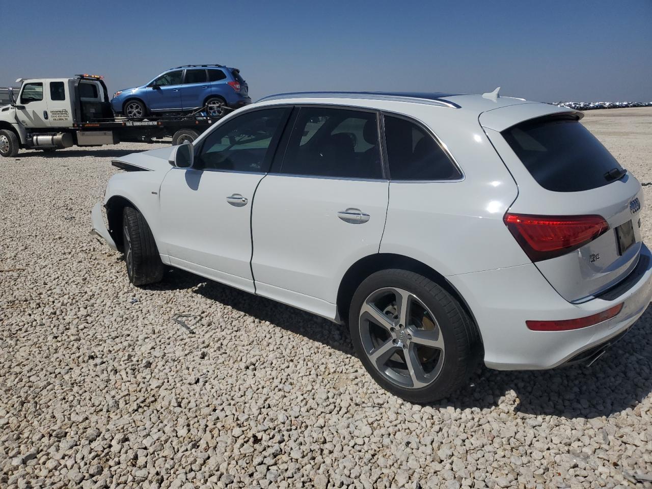 2016 AUDI Q5 PREMIUM - Фото 2