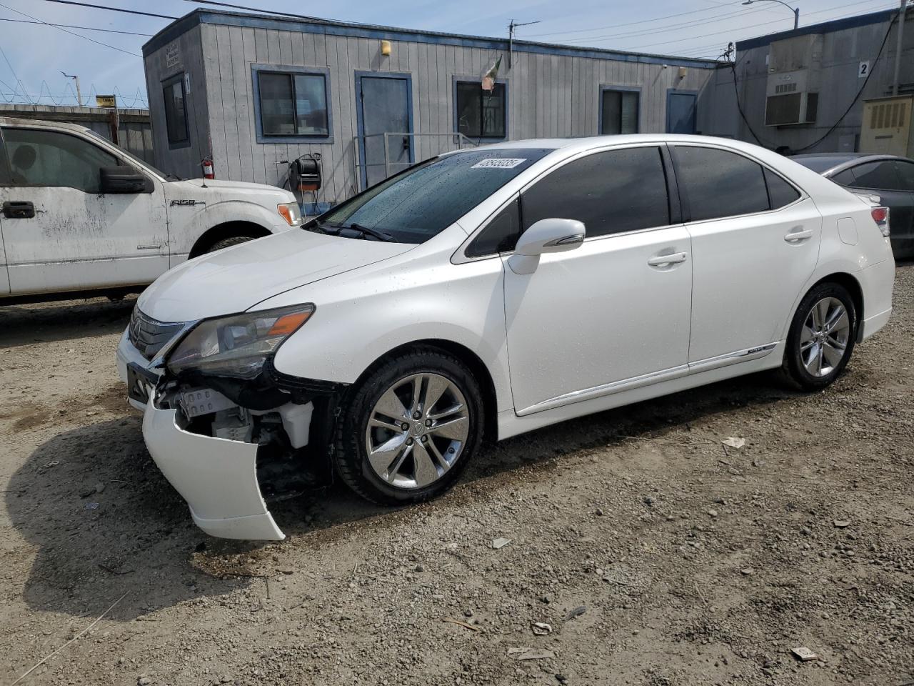 2010 LEXUS HS 250H