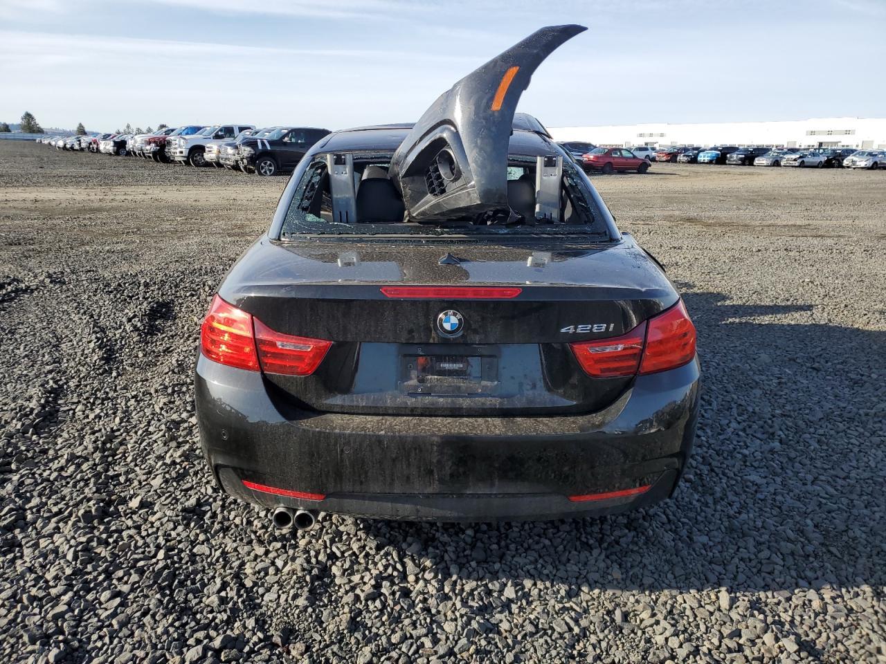 2015 BMW 428 I SULE - Image 6
