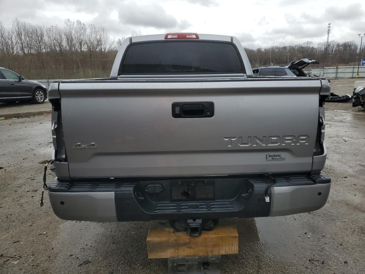 2018 TOYOTA TUNDRA CRE - Image 6