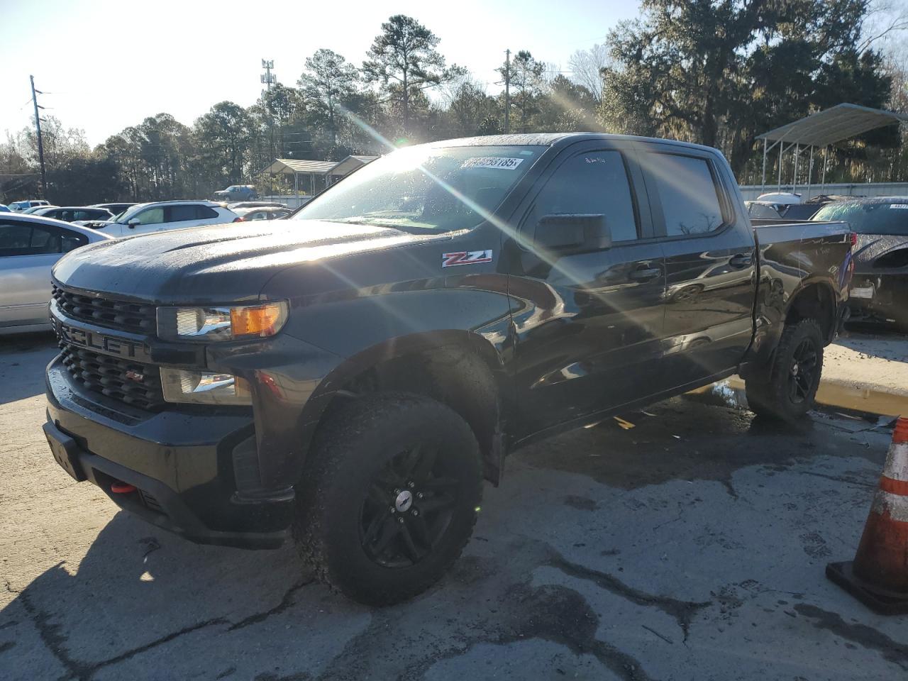 2019 CHEVROLET SILVERADO