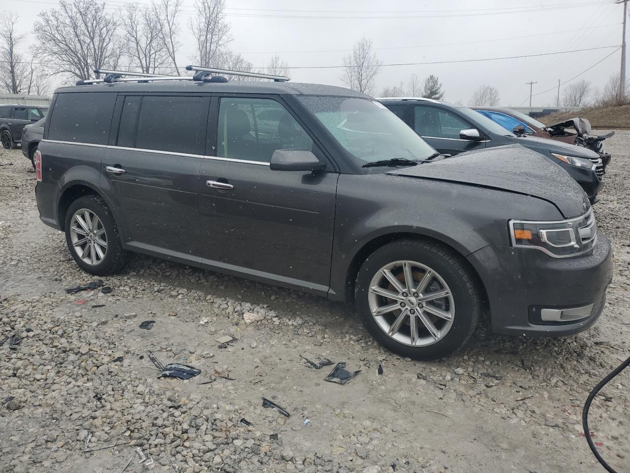 2019 FORD FLEX LIMIT - Image 4