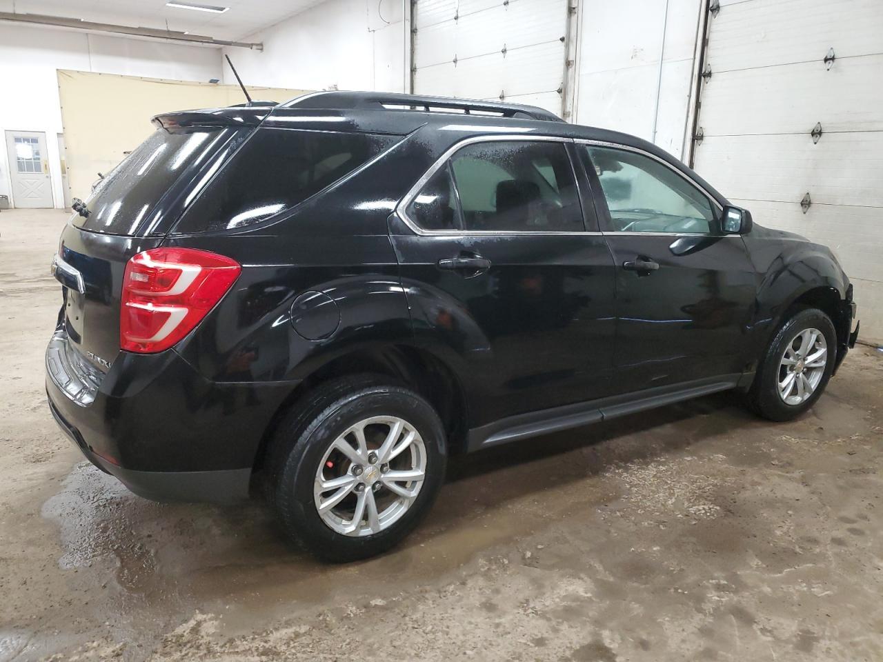 2016 CHEVROLET EQUINOX LT - Фото 3
