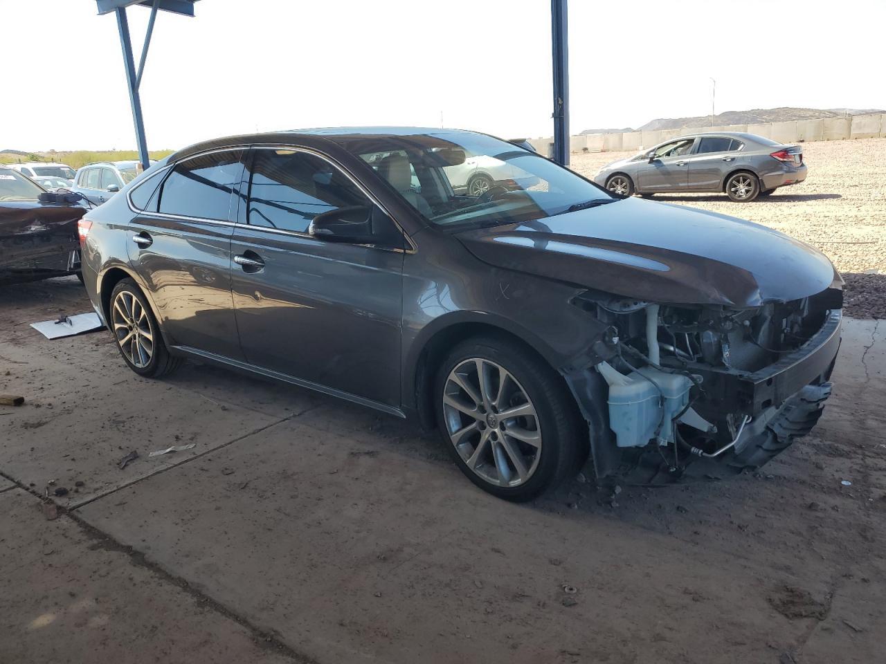 2014 TOYOTA AVALON BAS - Фото 4